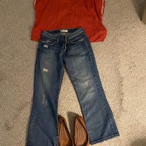 Lucky Brand top
